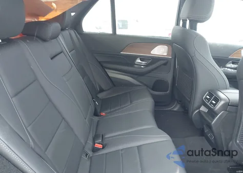 2025 Mercedes-Benz Gle 450 4Matic from USA, damaged, VIN 4JGFB5KB9SB490635